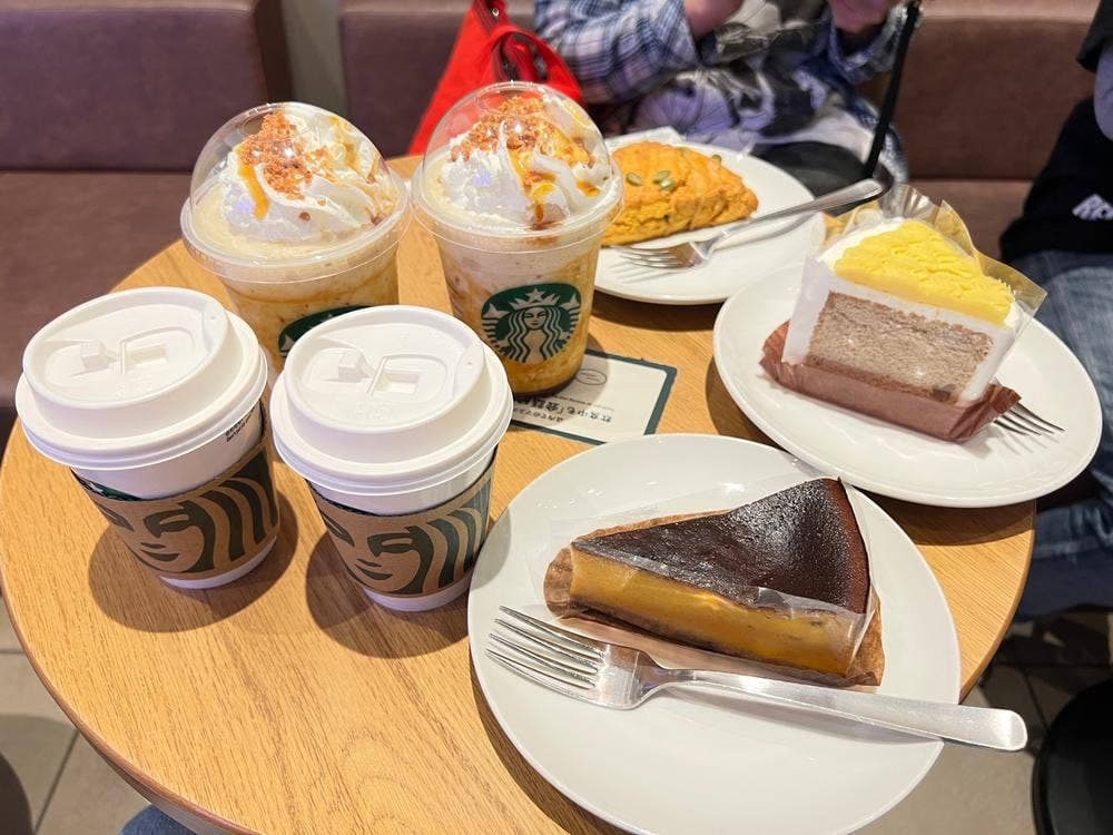 スターバックス コーヒー アリオ川口店