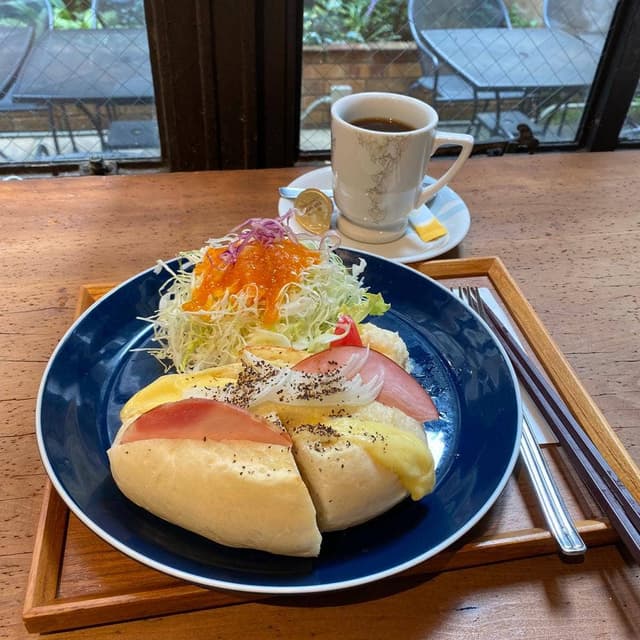 前田珈琲 明倫店 - サブ画像2