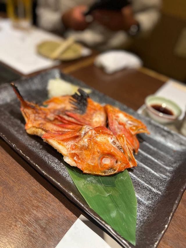 海鮮炭焼炉端 隠れ家 - サブ画像1