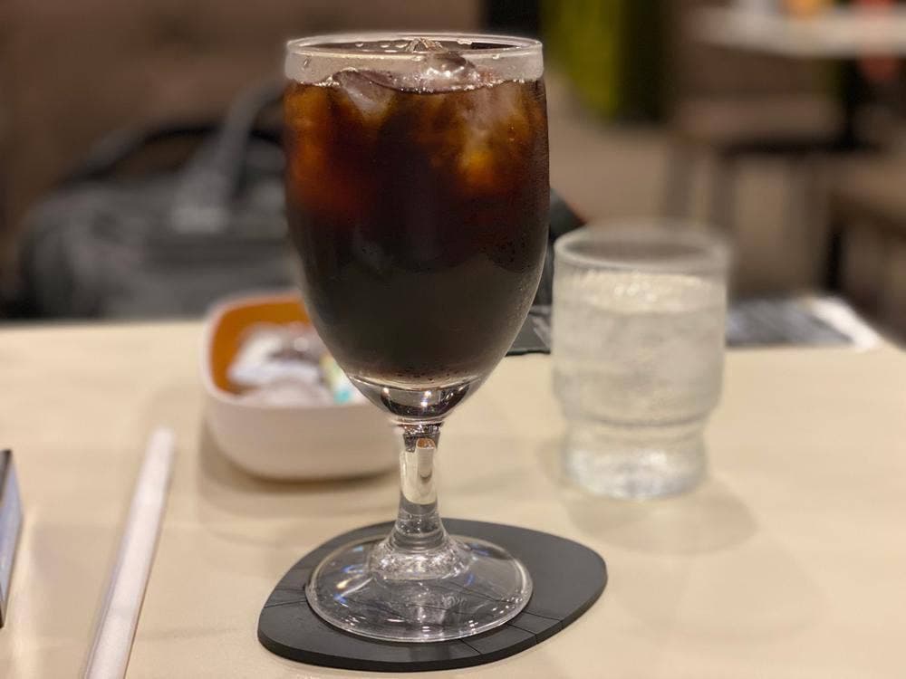 喫茶室ルノアール 新宿中央東口店