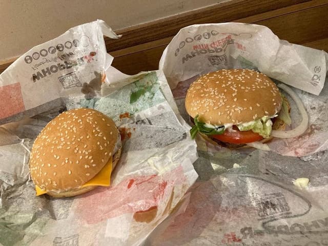 バーガーキング 阪急三宮駅前店 - サブ画像3