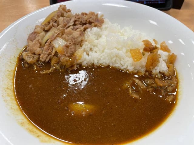 すき家 福岡空港店 - サブ画像1