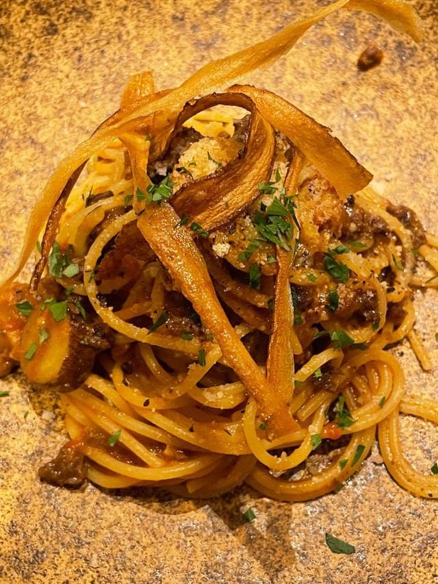 RISTORANTE GODERECCIO - サブ画像3
