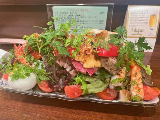 なにわフレンチ びぎん - サブ画像3