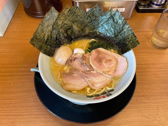 横浜家系ラーメン 町田商店 横浜池辺町店 - サブ画像3