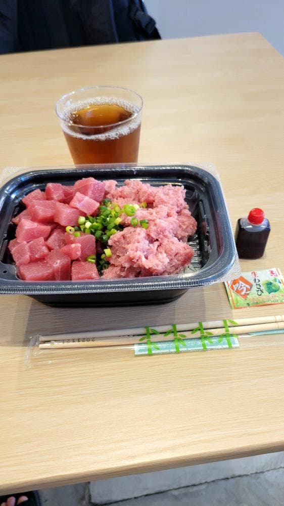 本まぐろ直売所 相模原店 - サブ画像2