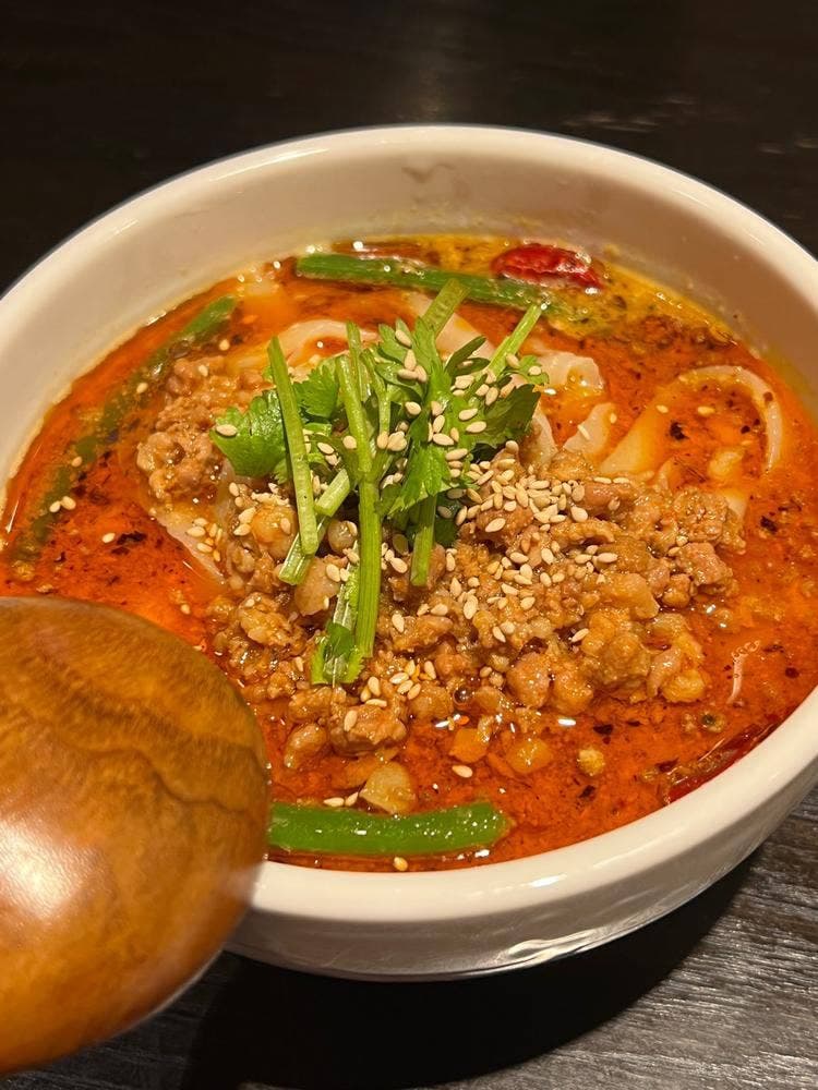 西安刀削麺 匠心
