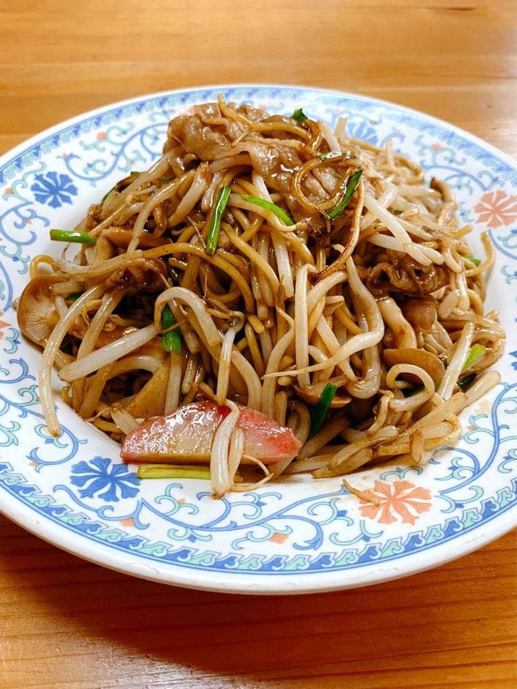 味平ラーメン アラシ