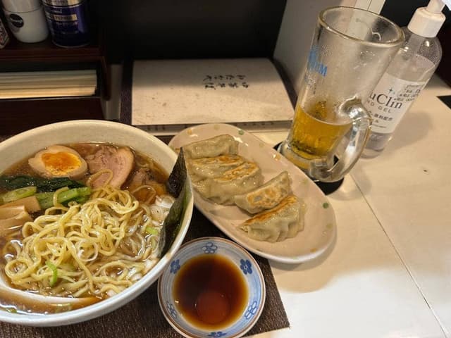 中華そば わたなべ - サブ画像3