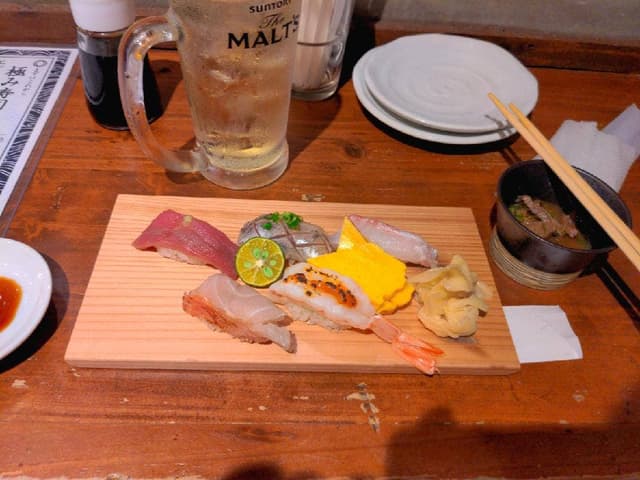 魚寿司 公設市場総本店 - サブ画像2