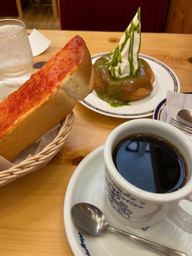 コメダ珈琲店 倉敷北店 - サブ画像2