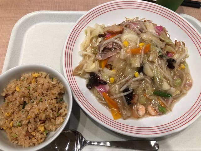 リンガーハット モリシア津田沼店 - サブ画像1