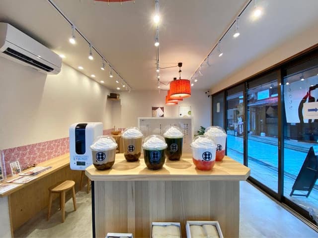 甘味処 鎌倉 長浜大通寺店 - サブ画像3