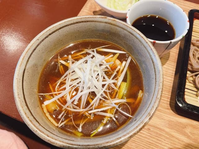 カレーそば 大河 - サブ画像3