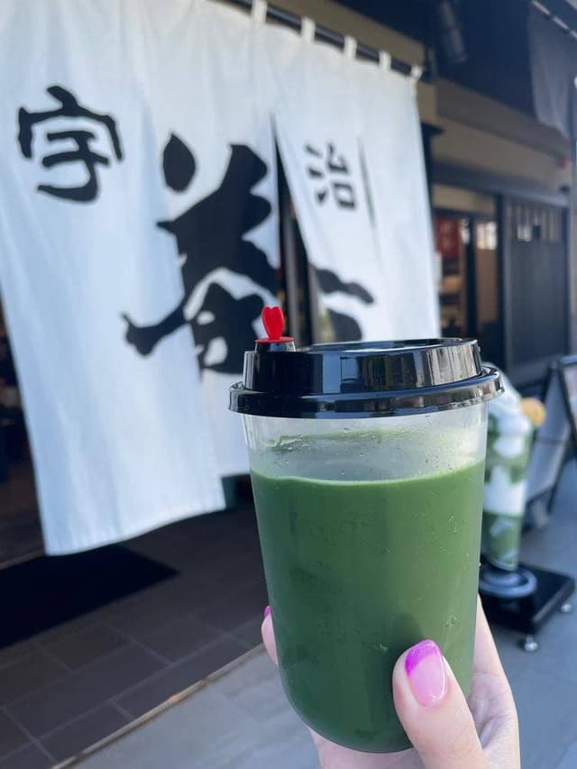 伊藤久右衛門 JR宇治駅前店茶房 - サブ画像1