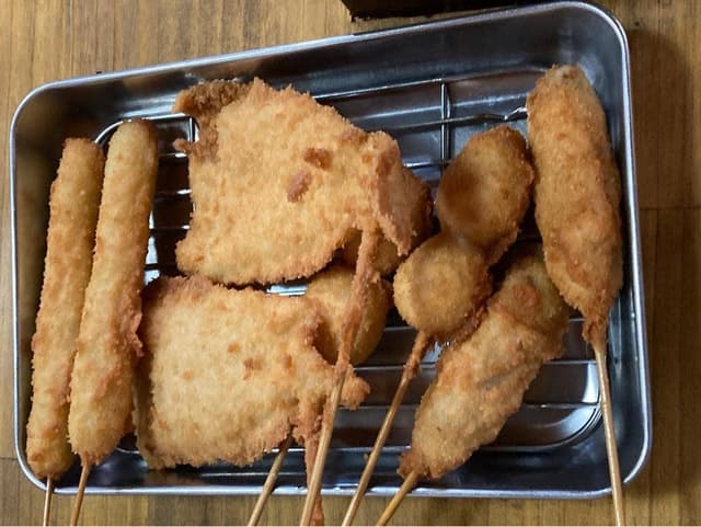 元祖串かつ ホルモン えびすや - サブ画像3