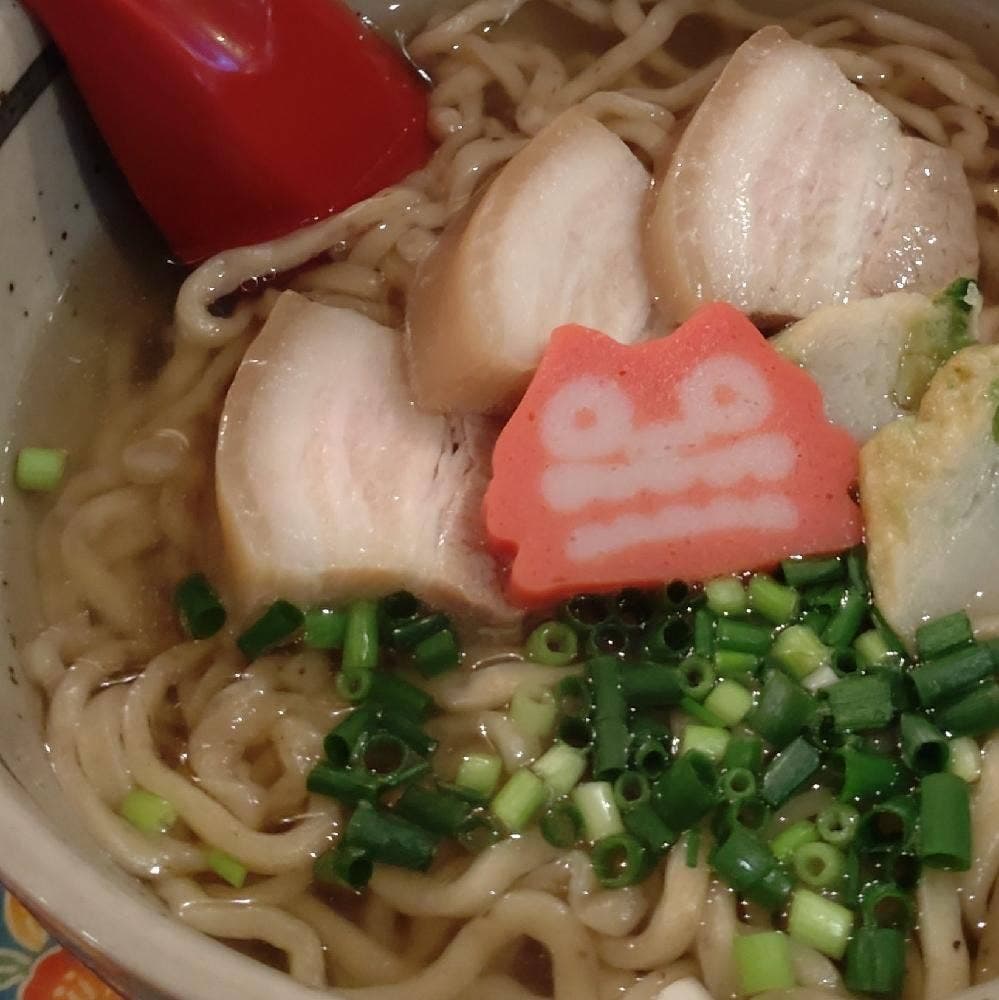 沖縄屋台村 めんそーれ