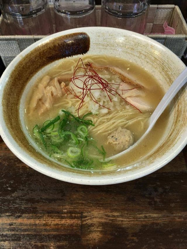 濃厚鶏そば 麺屋武一 秋葉原店 - サブ画像1