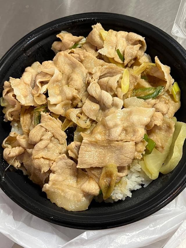 伝説のすた丼屋 水道橋店 - サブ画像1