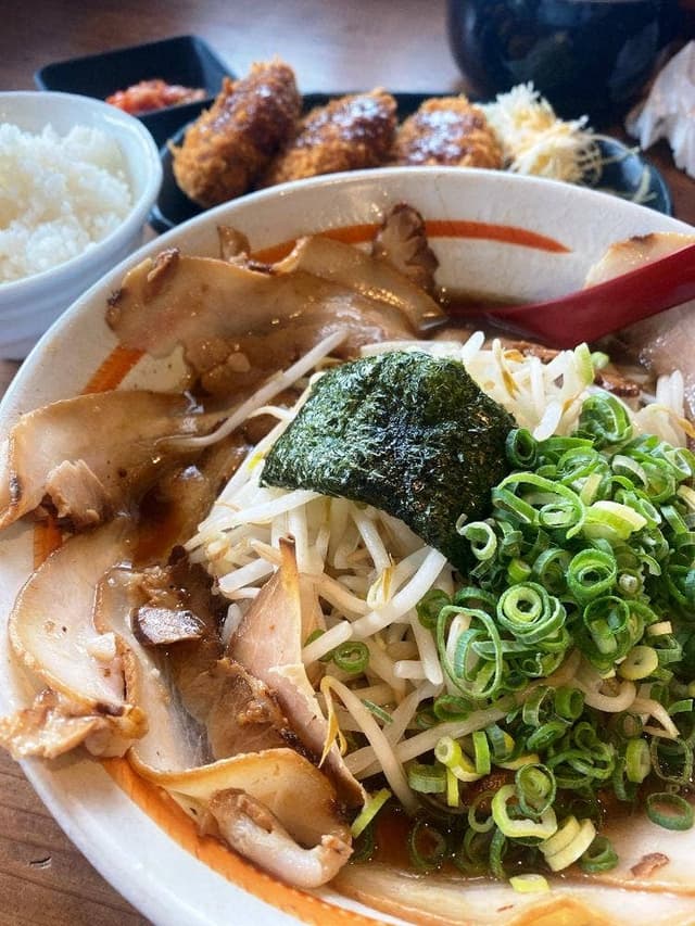 らーめん八角 飾西店 - サブ画像2