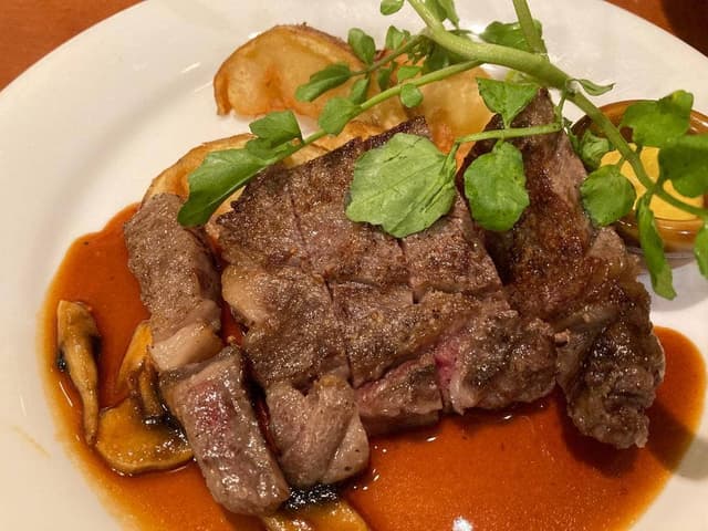 グリルキャピタル東洋亭 JR京都伊勢丹店 - サブ画像3