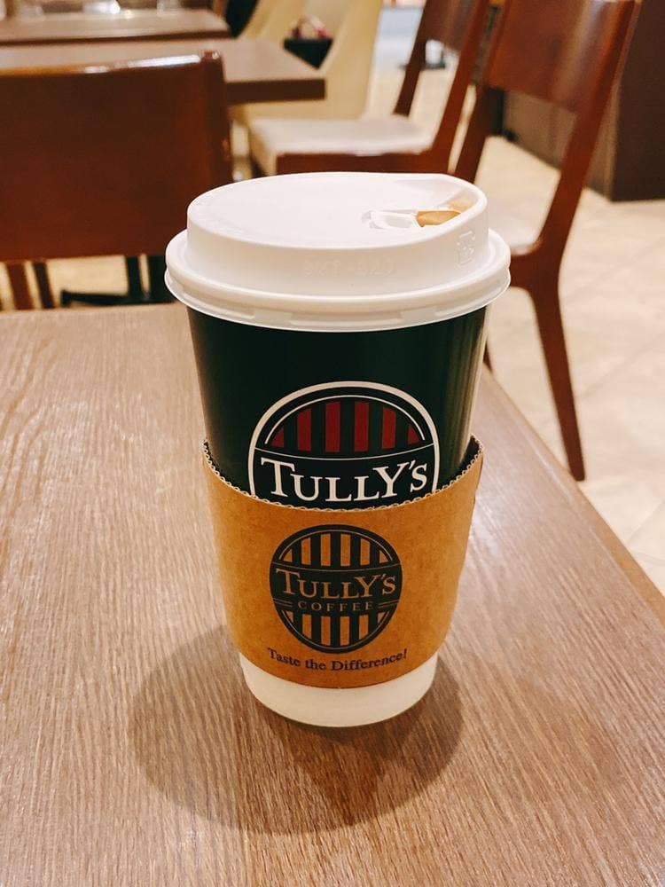 タリーズコーヒー 大丸東京店
