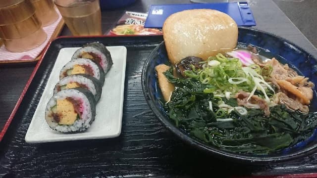 資さんうどん 諸岡店 - サブ画像3