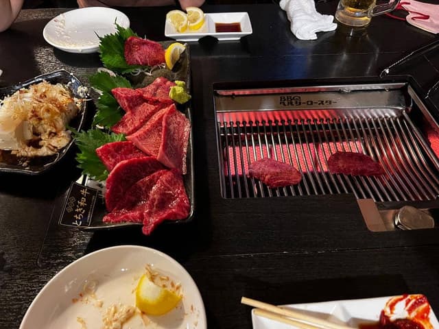 焼肉市場 - サブ画像3