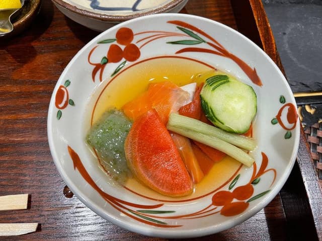 天ぷら処 にしむら - サブ画像1
