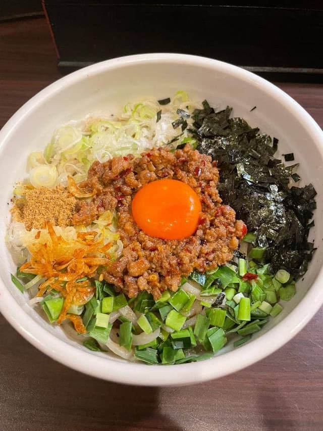 らーめんまぜそば あらし 東心斎橋店 - サブ画像1