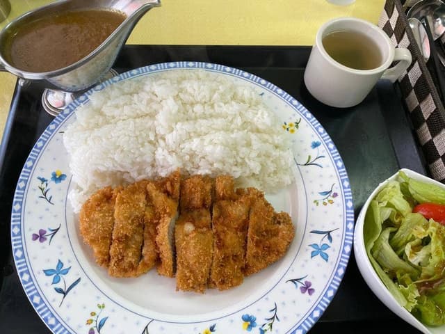 カレーハウス ヒラソル - サブ画像2