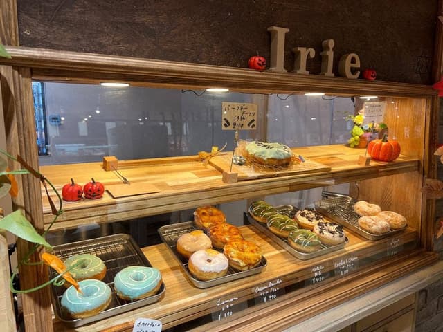 Donut stand Irie フレスポ佐久インター - サブ画像1