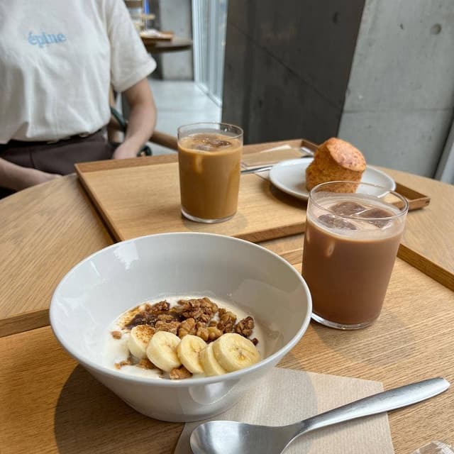 ブルーボトルコーヒー 梅田茶屋町カフェ - サブ画像2