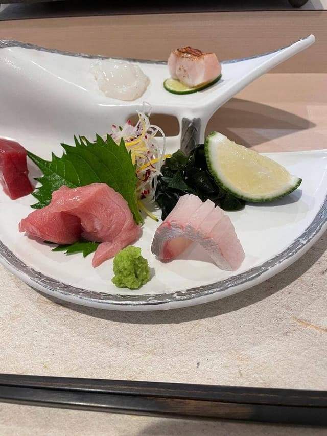 高知 鮨わたなべ - サブ画像1