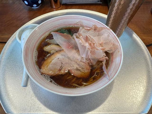 らぁ麺 綾海105 - サブ画像1