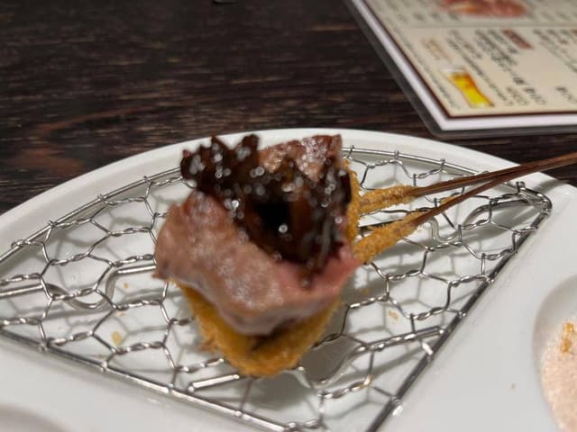 串揚げキッチン だん EKIZO神戸三宮店 - サブ画像1