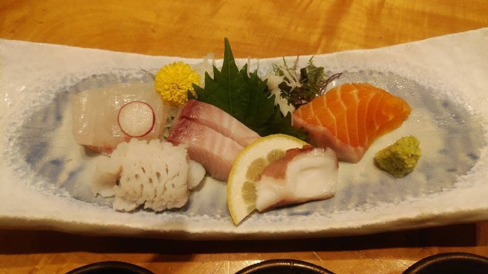 倉敷個室居酒屋 藤と川蝉