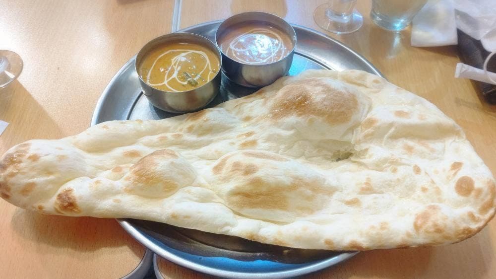 ヒマラヤ食堂