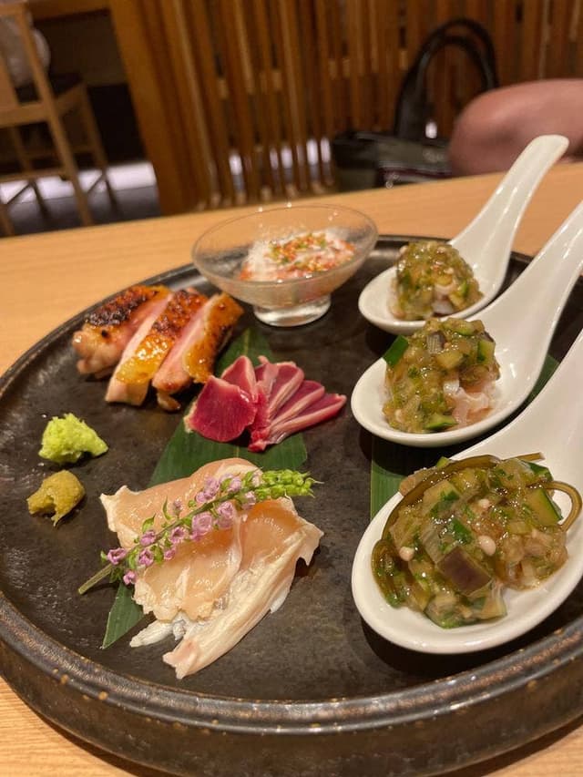 焼鳥 こう庵 - サブ画像1