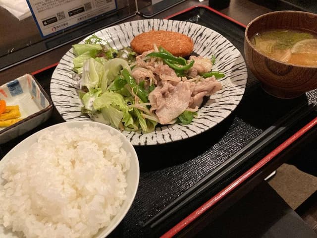 おばんざいと串揚げの店 たくみ - サブ画像3