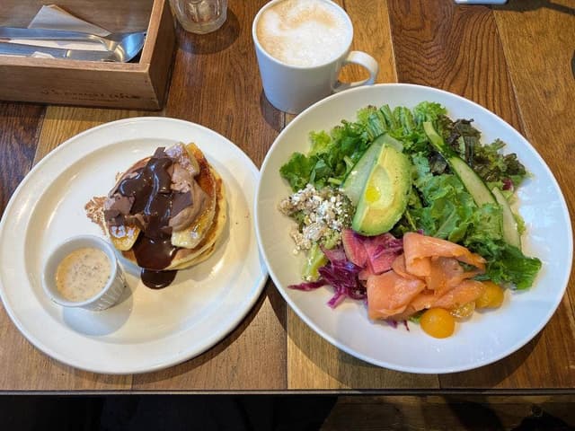 J.S. PANCAKE CAFE マークイズみなとみらい店 - サブ画像1
