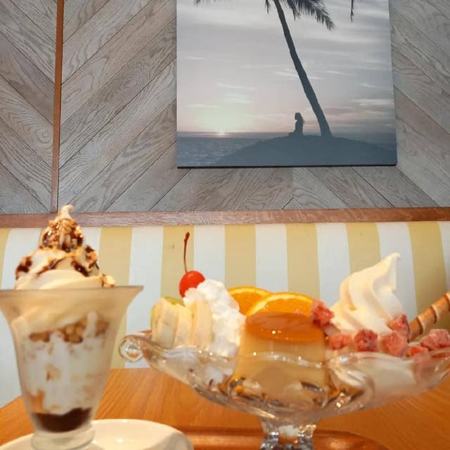 喫茶店 ピノキオ 三井アウトレットパーク幕張店 - サブ画像2