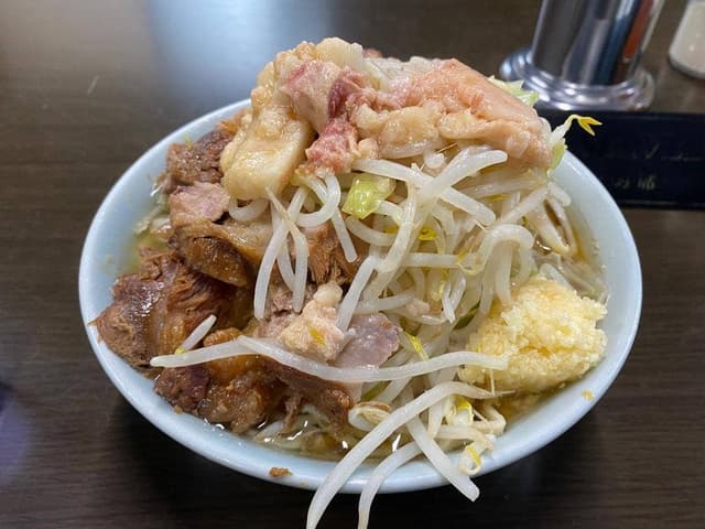ラーメン二郎 新潟店 - サブ画像3