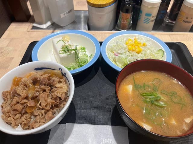 松屋 目黒東口店 - サブ画像2
