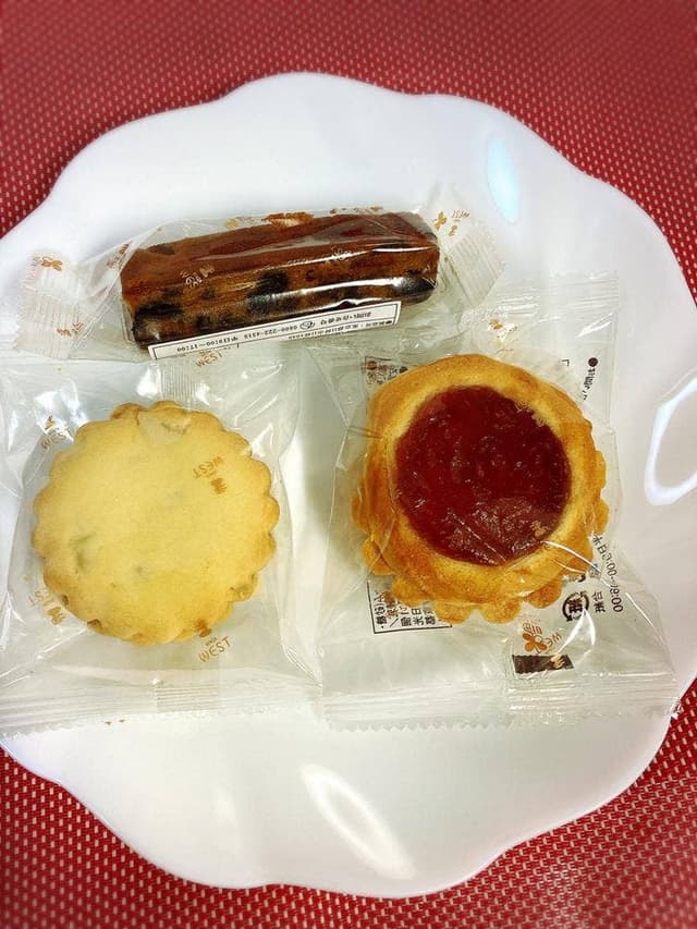 洋菓子舗ウエスト 銀座三越店 - サブ画像1