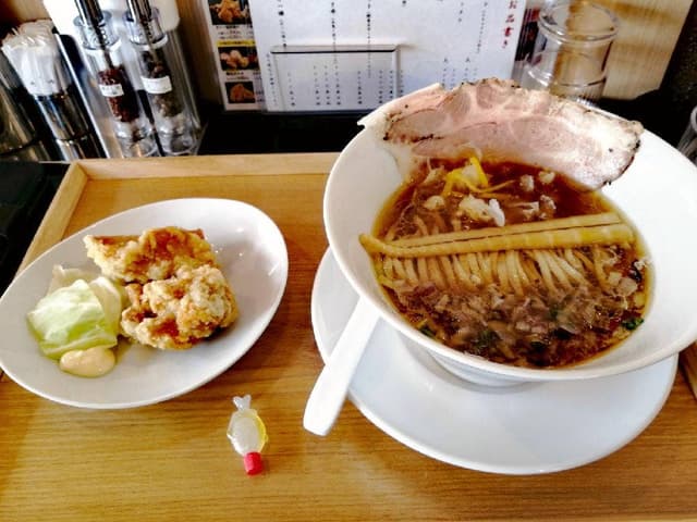 あたり一麺＆カリッジュ御南店 - サブ画像3
