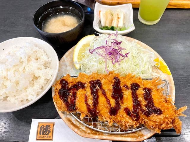 とんかつ 勝 - サブ画像3