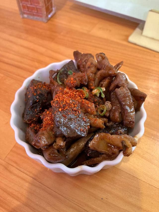 ホルモン 鉄板焼きスタンド HANAKO - サブ画像2