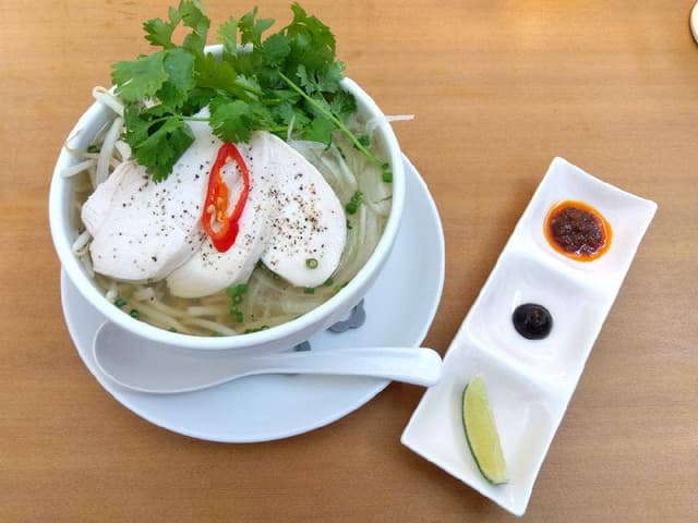 Oriental Cafe SUIREN - サブ画像1