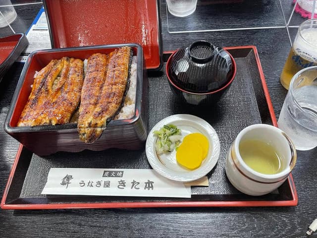 うなぎ屋きた本 - サブ画像2
